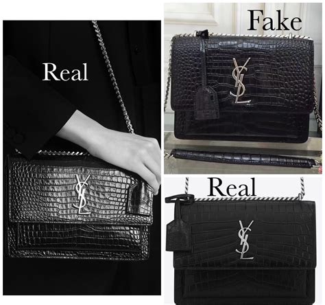 fake ysl clothes|yves Saint Laurent handbags authentic.